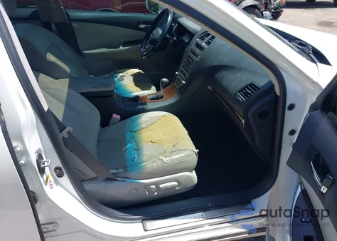 2010 Lexus Es 350 from USA, damaged, VIN JTHBK1EG1A2390044